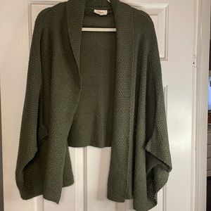 Freeway Cardigan Size Large